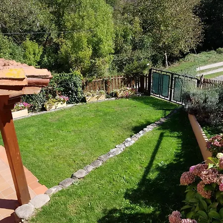 El Jardin De La Pena Nyaraló