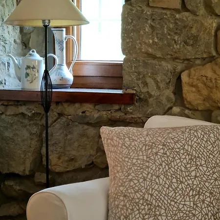 Nyaraló El Jardin De La Pena *