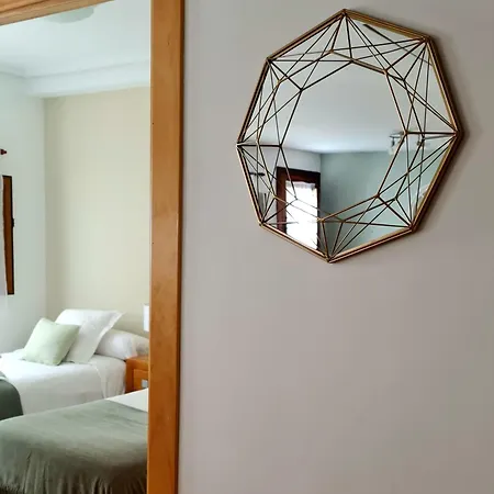 El Jardin De La Pena Castro (Cantabria)