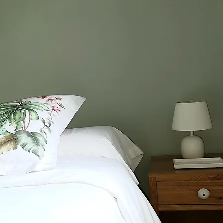 Nyaraló El Jardin De La Pena