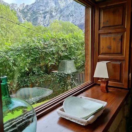 Nyaraló El Jardin De La Pena *