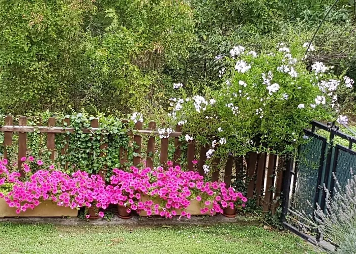 El Jardin De La Pena Castro (Cantabria)