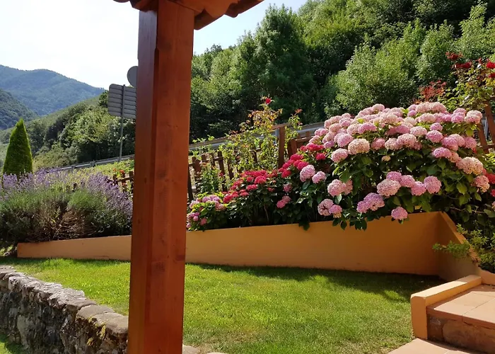 El Jardin De La Pena Prázdninový dům