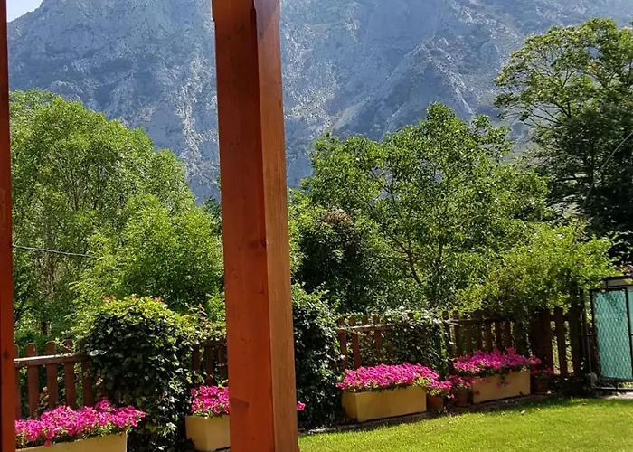 Prázdninový dům El Jardin De La Pena *