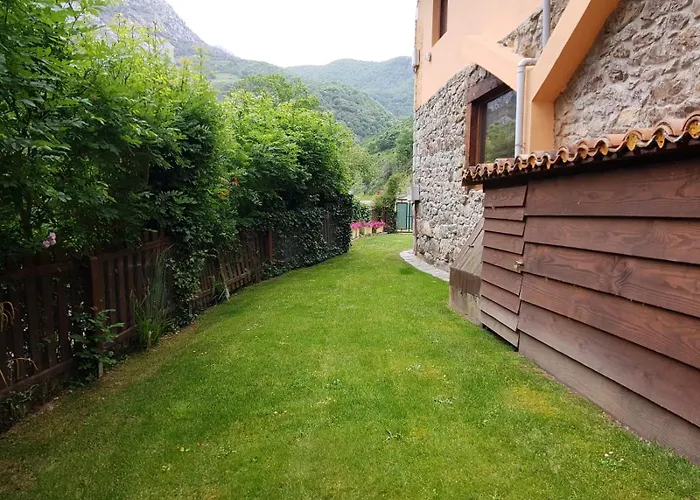 Prázdninový dům El Jardin De La Pena Castro (Cantabria)