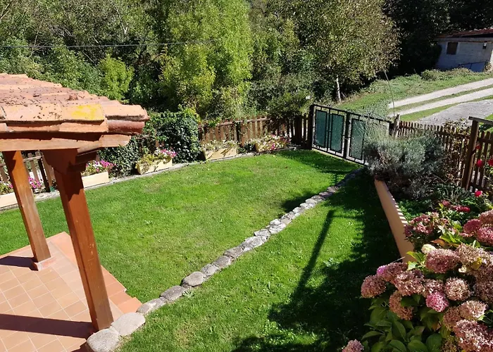 El Jardin De La Pena Prázdninový dům