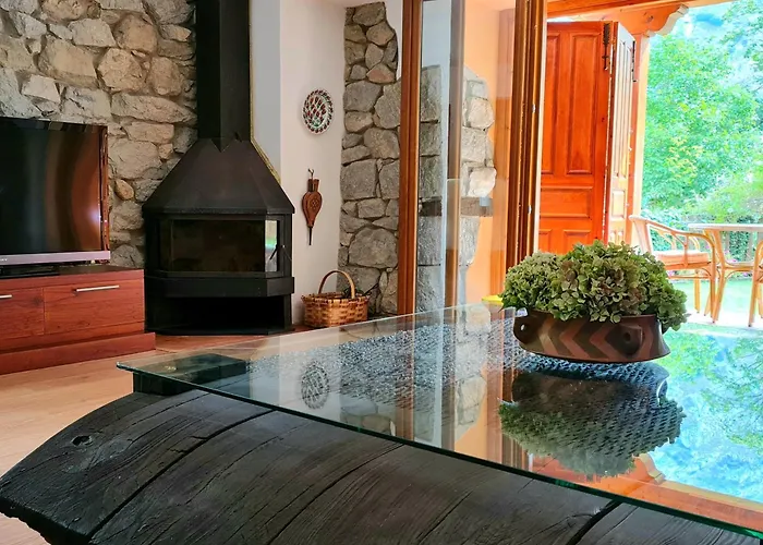 Prázdninový dům El Jardin De La Pena *