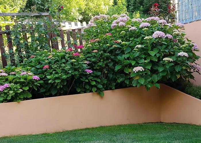 Prázdninový dům El Jardin De La Pena Castro (Cantabria)