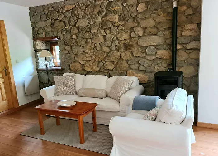 El Jardin De La Pena Prázdninový dům *