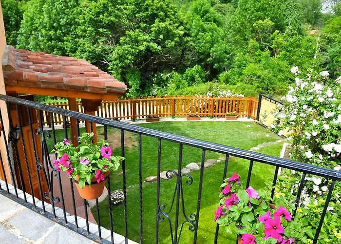 El Jardin De La Pena Prázdninový dům Castro (Cantabria)