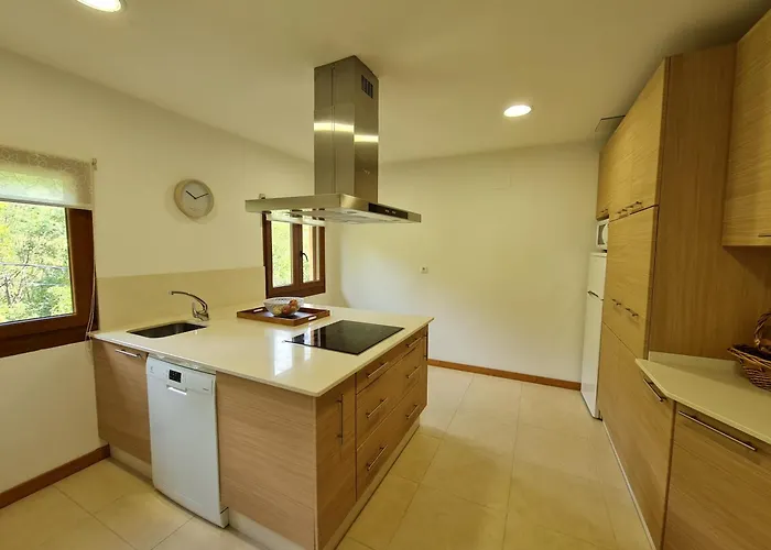 Prázdninový dům El Jardin De La Pena