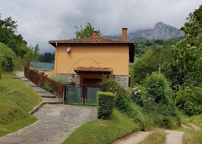 El Jardin De La Pena Prázdninový dům *