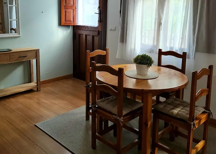 Prázdninový dům El Jardin De La Pena *