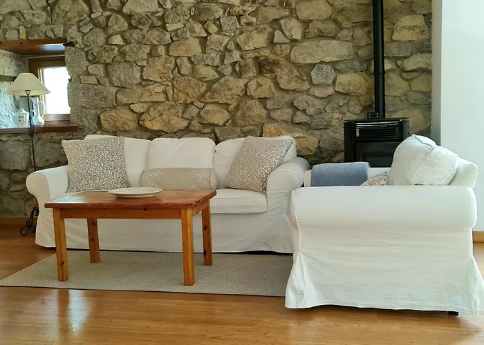 Prázdninový dům El Jardin De La Pena