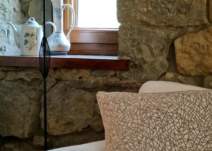 Prázdninový dům El Jardin De La Pena *