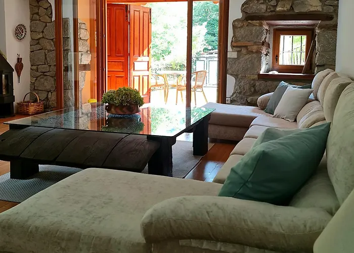 El Jardin De La Pena Prázdninový dům