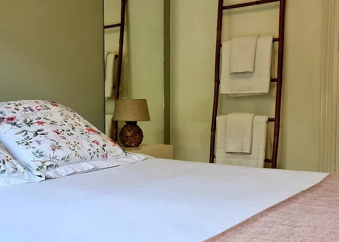 El Jardin De La Pena Prázdninový dům *