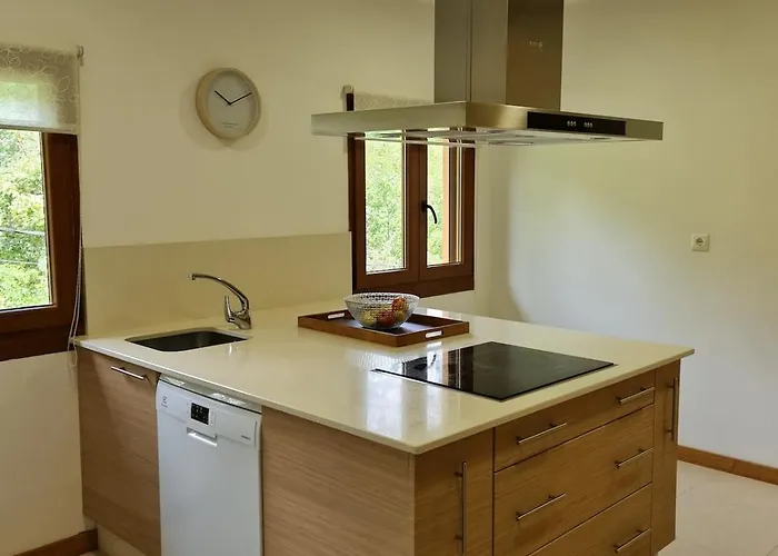 Prázdninový dům El Jardin De La Pena *