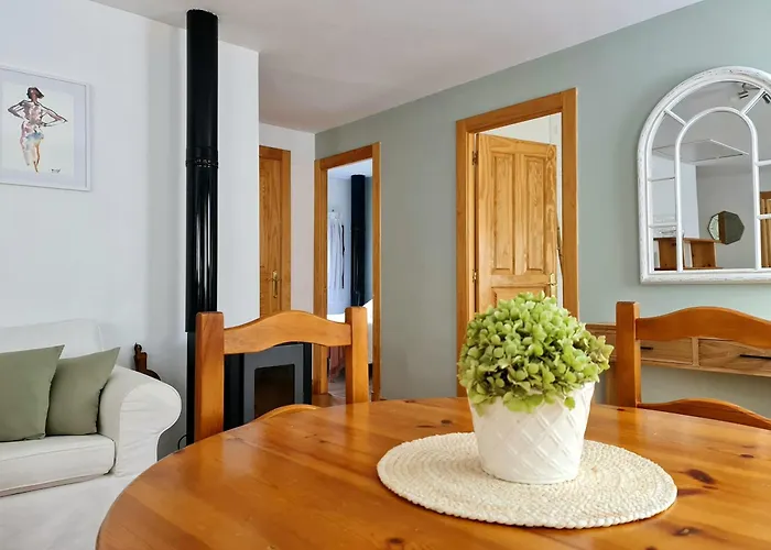 Prázdninový dům El Jardin De La Pena *