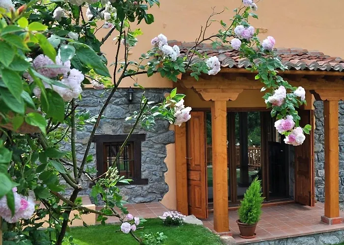 El Jardin De La Pena * Castro (Cantabria)