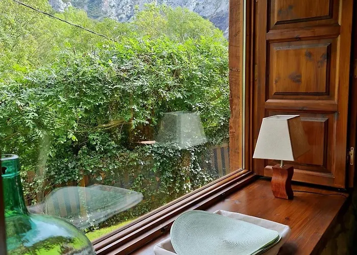 Prázdninový dům El Jardin De La Pena *