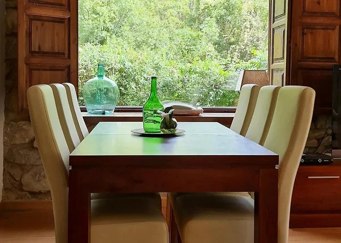 Prázdninový dům El Jardin De La Pena Castro (Cantabria)